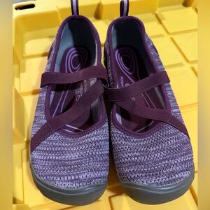 KEEN Women's Purple Slip-On Shoes